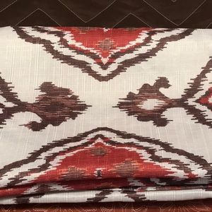 Fabric Shower Curtain